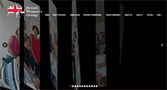 Desktop Screenshot of bwgbangkok.org