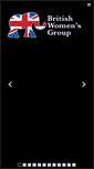 Mobile Screenshot of bwgbangkok.org